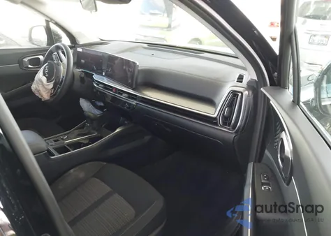 2025 Kia Sorento Lx z USA, uszkodzony, nr VIN 5XYRG4JC1SG383074